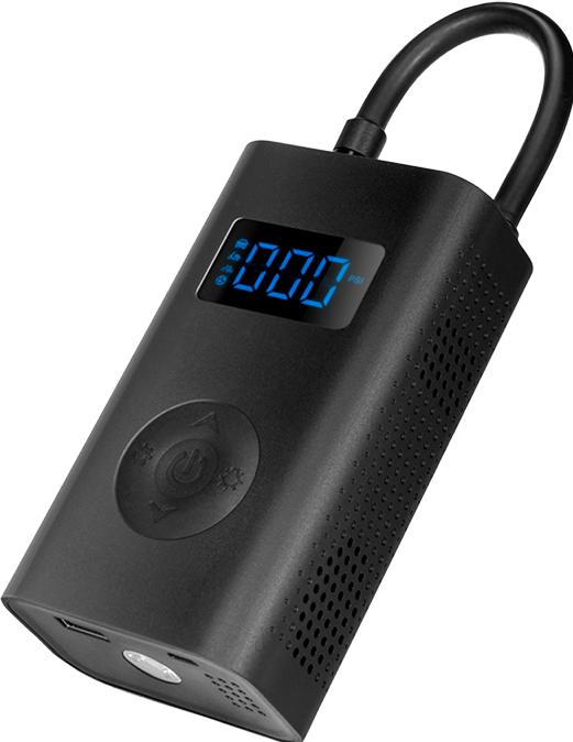 Produktbild LogiLink Luftdruckkompressor (4000 mAh, 14.80 Wh)