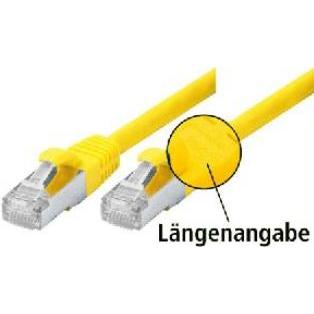 Tecline SF/UTP Cat5e (SF/UTP, CAT5e, 10 m), Netzwerkkabel