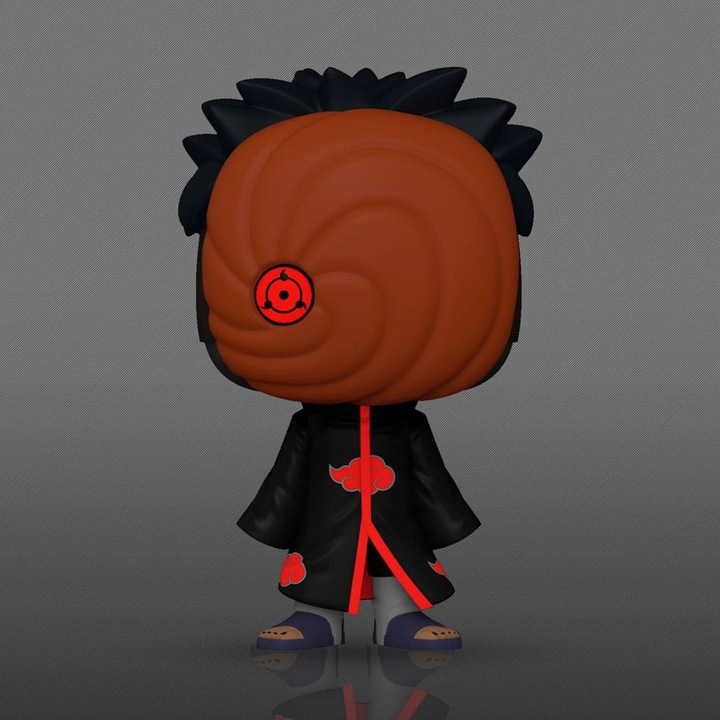 Image du produit Funko POP! animation Naruto Shippuden Madara Uchiha (Sharingan) Edition Limitée Phosphorescente