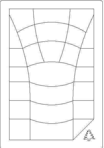 Immagine prodotto Hefel Pino cembro (1360 g, 160 x 210 cm)