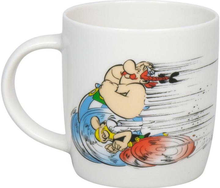 Immagine prodotto Könitz Tazza da caffè Asterix Race (400 ml, 1 x)