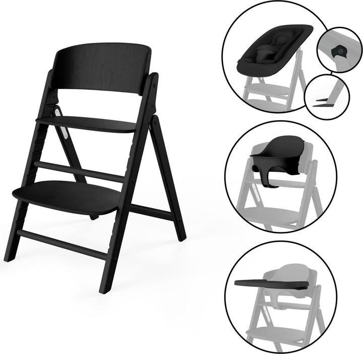 Cybex Click & Fold (Treppenhochstuhl)