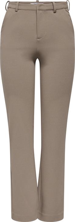 Actual product image Only Straight cut mid waist trousers Trousers (32)