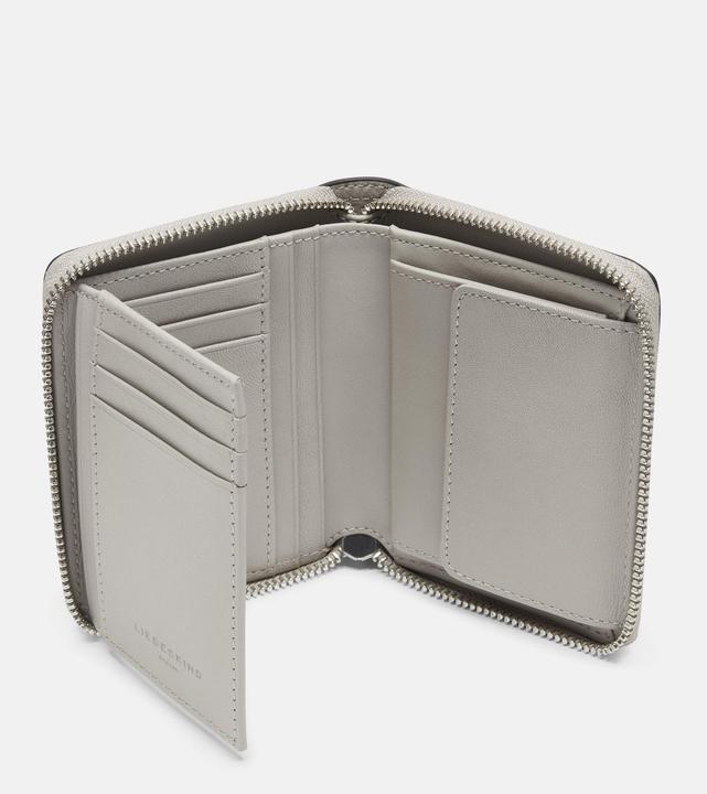 Actual product image Liebeskind Berlin Portemonnaie Handliche Geldbörse aus Leder