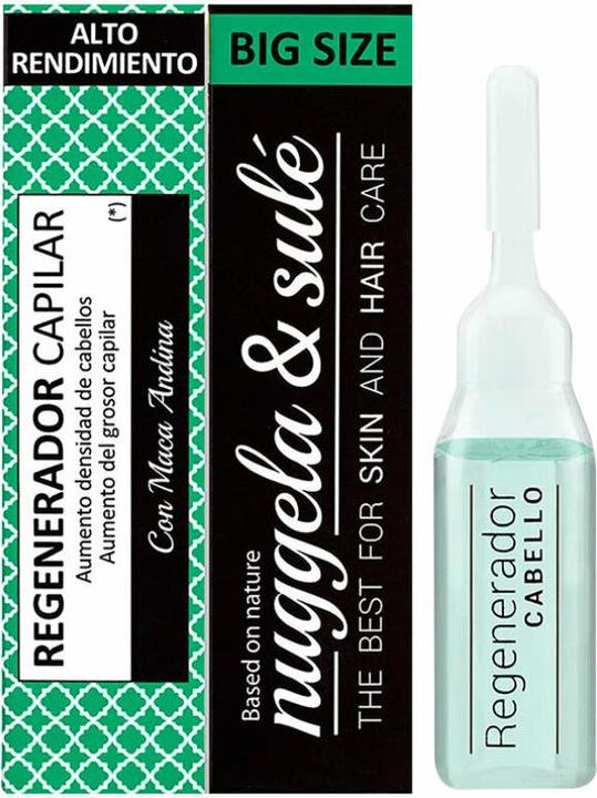 Produktbild Nuggela & Sulé REGENERADOR CAPILAR 10 ml (10 ml)