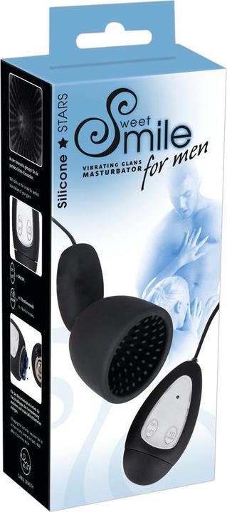Actual product image Sweet Smile Vibrating glans attachment