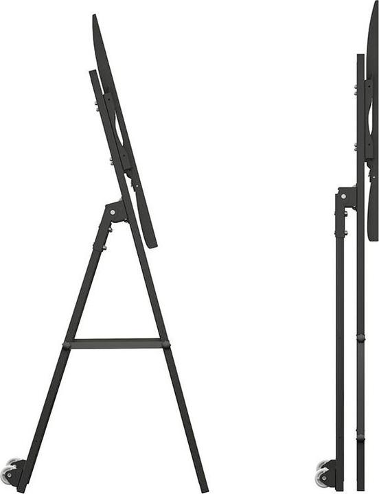 Actual product image Hagor BrackIT-C-Stopper mobile digital customer stopper