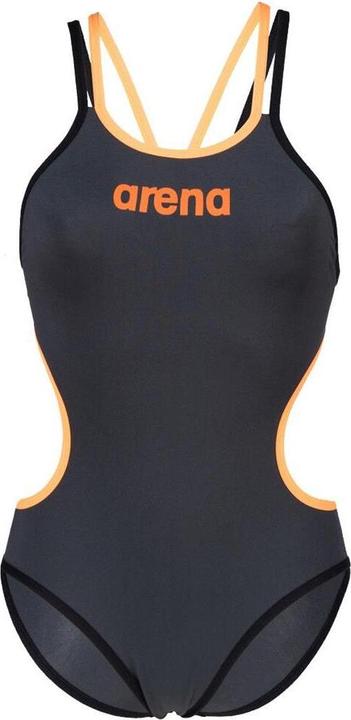 Arena Badeanzug, Doppel-Crossover, Damen (32)