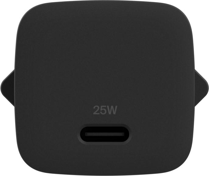 Image du produit Belkin BoostCharge 25 W USB-C avec PD (25 W, 1 portion)