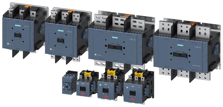 Actual product image Siemens Contactor 3RT1466-6AF36 1 pc.