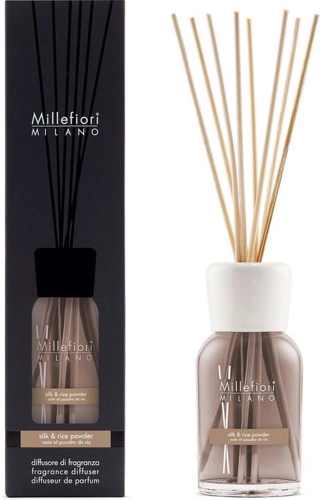 Millefiori Poeder van zijde en rijst (500 ml)
