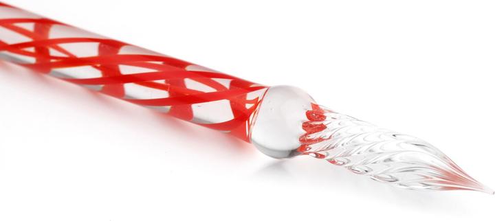 Actual product image Herbin straight glass spring (Grey, 1 x)