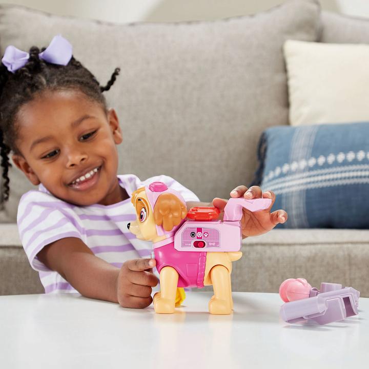 Actual product image VTech Pat Patrouille - Stella interactive : Mission sauvetage (French)