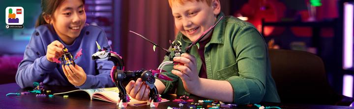 Produktbild LEGO Pegasus (71457, LEGO Dreamzzz)