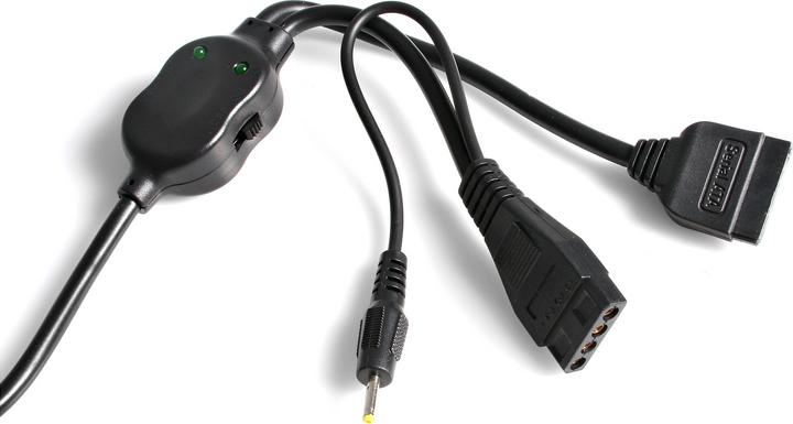 Image du produit StarTech Câble adaptateur USB 2.0 vers IDE ou SATA