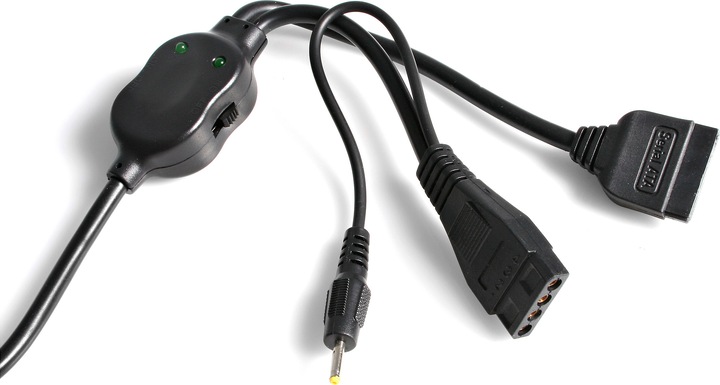 Immagine prodotto StarTech Cavo adattatore da USB 2.0 a IDE o SATA