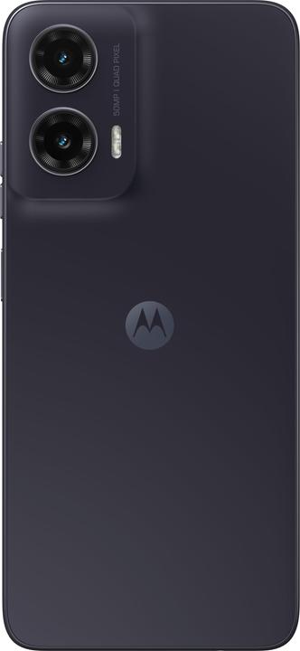 Image du produit Motorola Moto G35 (256 Go, Midnight Black, 6.72", SIM + eSIM, 5G)