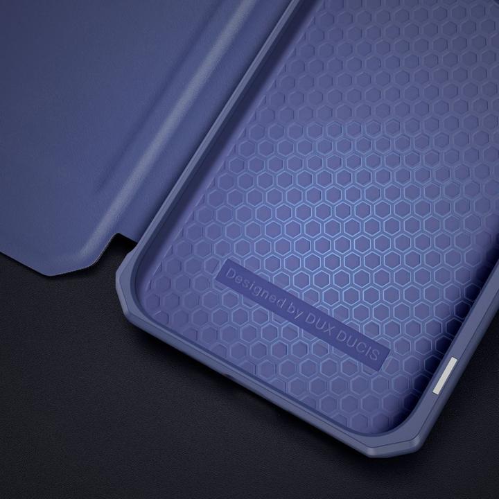 Actual product image Dux Ducis Skin X Series Bookcover (Apple iPhone 13 Pro)