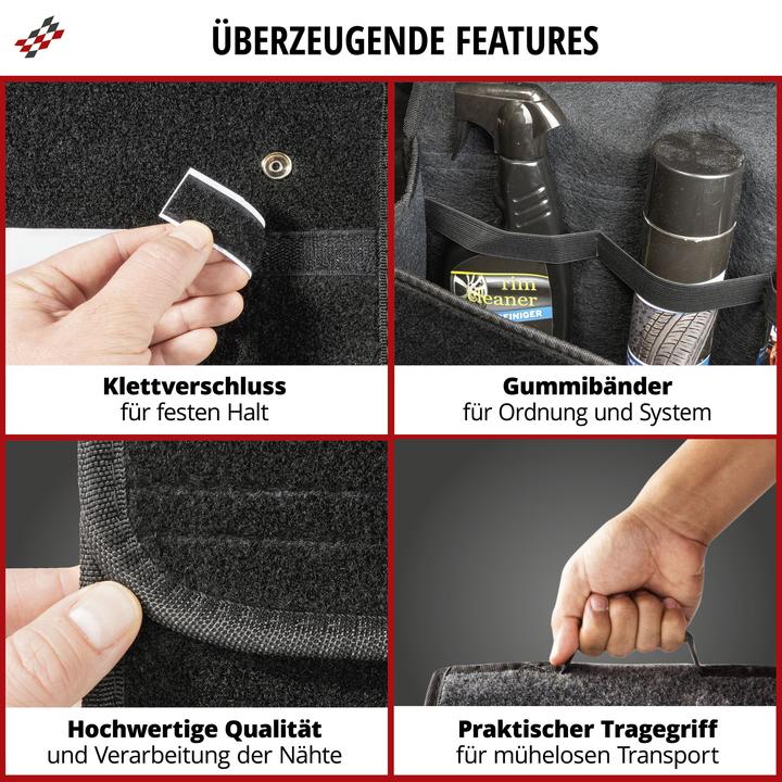 Actual product image Walser Toolbag boot bag