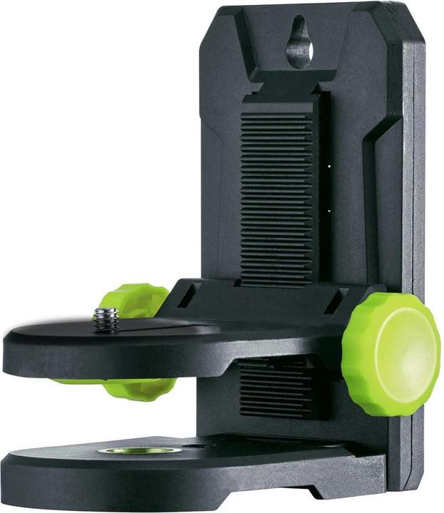 Actual product image Laserliner EasyCross-Laser Green Set Cross line laser self-levelling