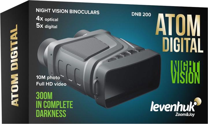 Immagine prodotto Levenhuk Atomo