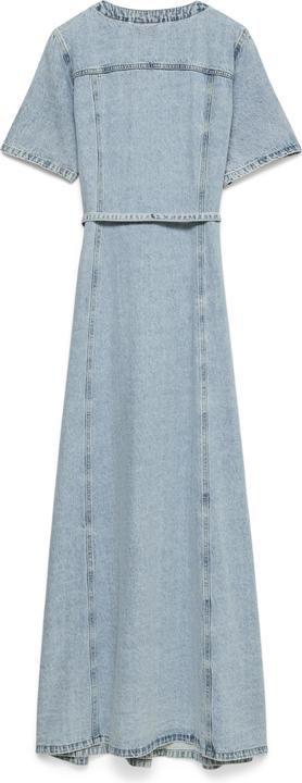 Image du produit Vero Moda VMJANINA Langes Kleid Jeanskleid (M)