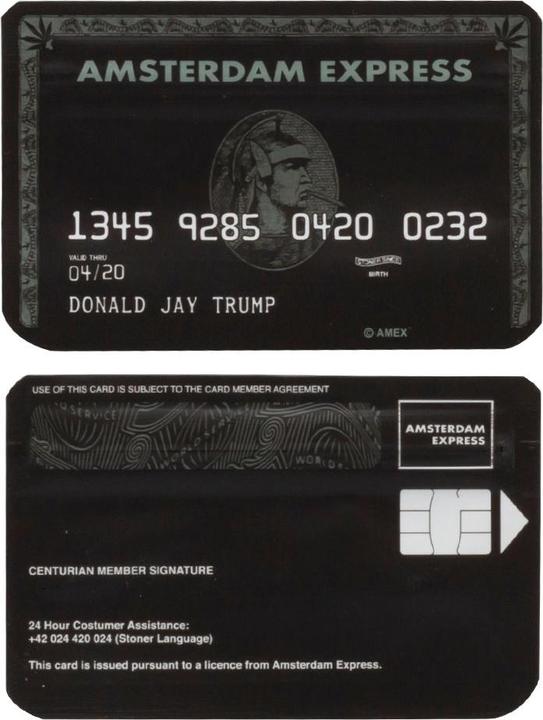 G-Rollz Amsterdam Express Smellproof Bags 85 x 55mm 10pcs