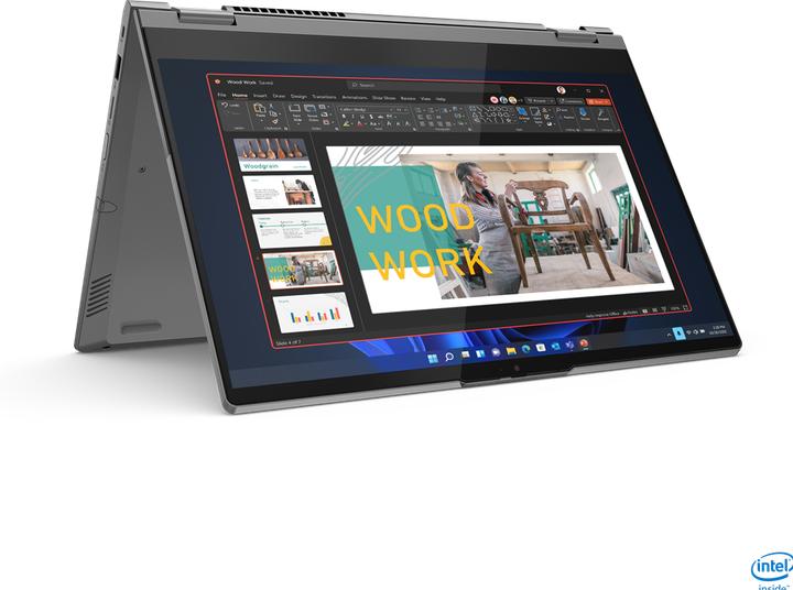 Produktbild Lenovo ThinkBook 14s Yoga Gen 2 (14", 512 GB, 16 GB, CH, Intel Core i7-1255U)