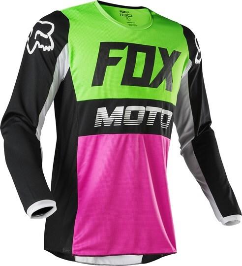 Actual product image Fox 180 Fyce (Men, XL)