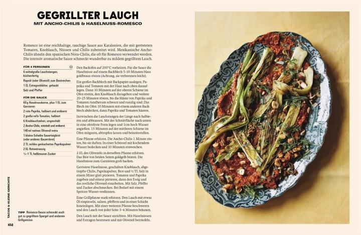 Immagine prodotto Mexikanisch vegetarisch! (Tedesco, Thomasina Miers, 2023)