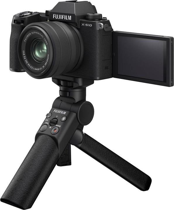 Actual product image Fujifilm TG-BT1 (Plastic, Metal)