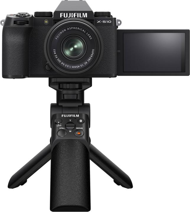 Actual product image Fujifilm TG-BT1 (Plastic, Metal)