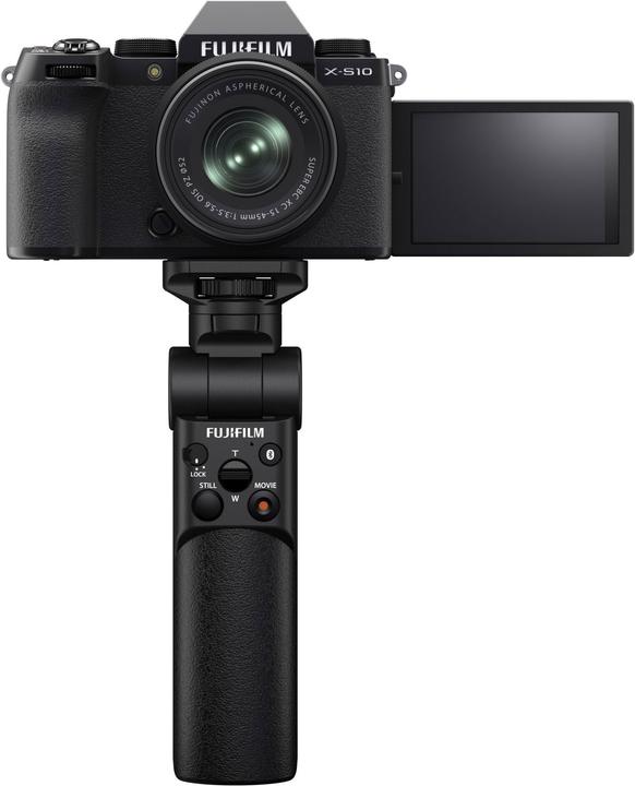 Actual product image Fujifilm TG-BT1 (Plastic, Metal)