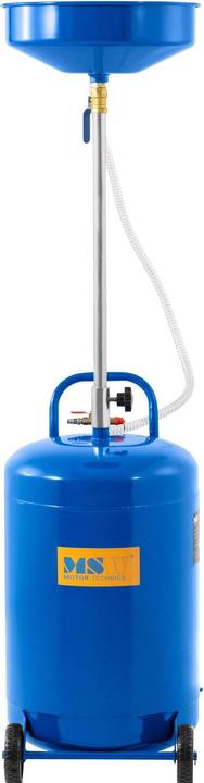 Actual product image MSW Oil drainer