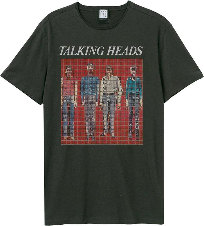 Produktbild Amplified Buildings And Food TShirt (3XL)