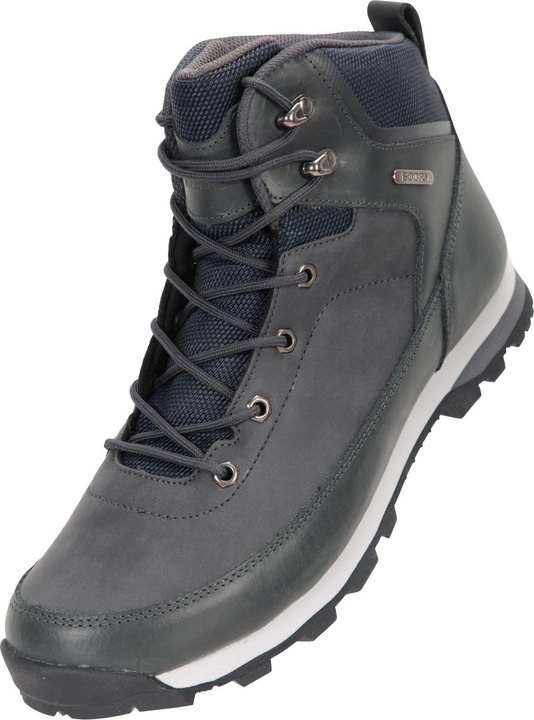 Immagine prodotto Mountain Warehouse Pilgrim Stivali Pelle Uomo (44)