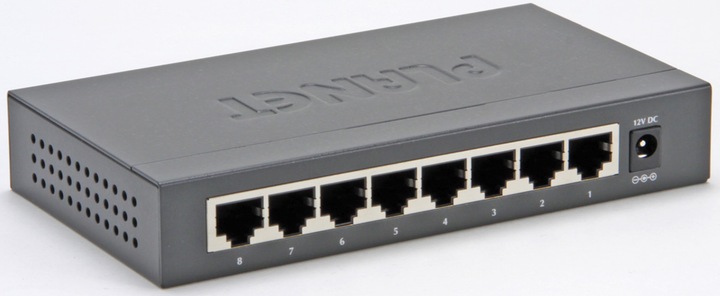 Produktbild Planet Fsd-803 (8 Ports)