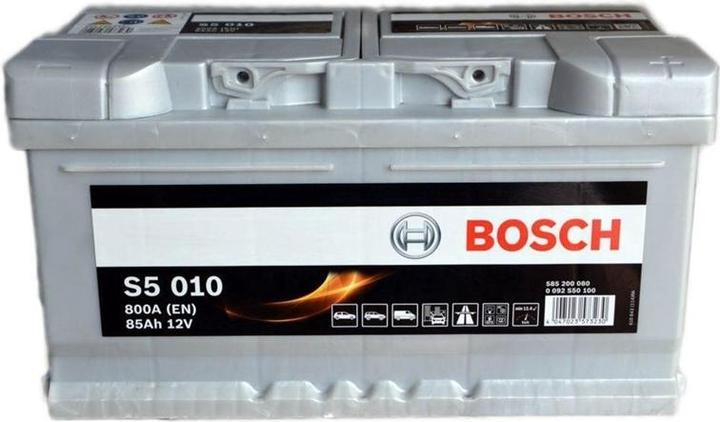 Produktbild Bosch Automotive S5 010 (12 V, 85 Ah, 800 A)