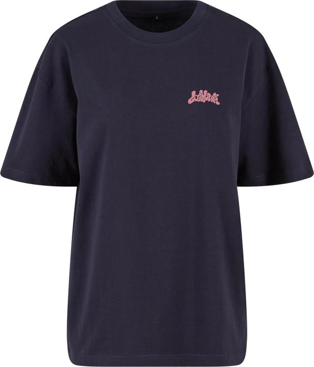 Produktbild Lost Youth Oversized Tee - Responsibly Irresponsible navy M (M)