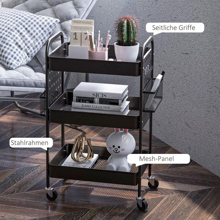 Actual product image Jamb Serving trolley