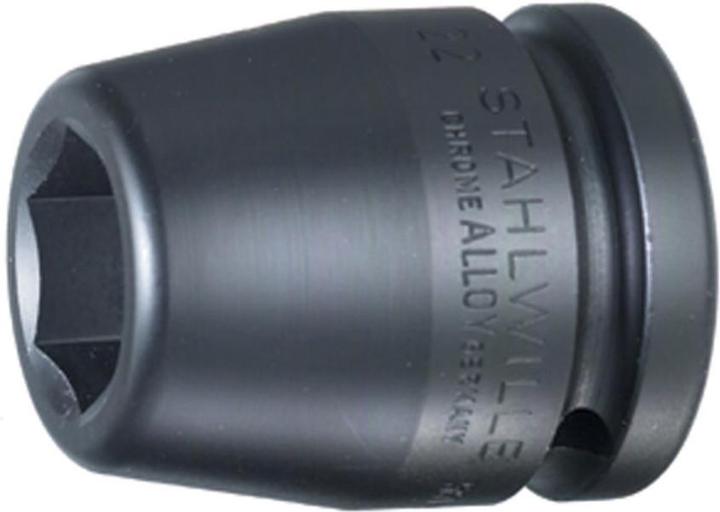 Actual product image Stahlwille 55IMP IMPACT sockets 3/4 32 mm (32 mm)