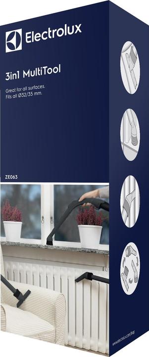 Produktbild Electrolux Düsenset ZE063 für Staubsauger