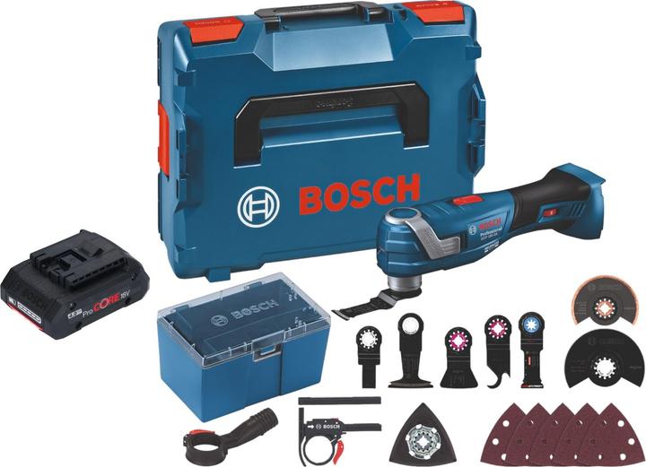 Actual product image Bosch Professional GOP 18V-34