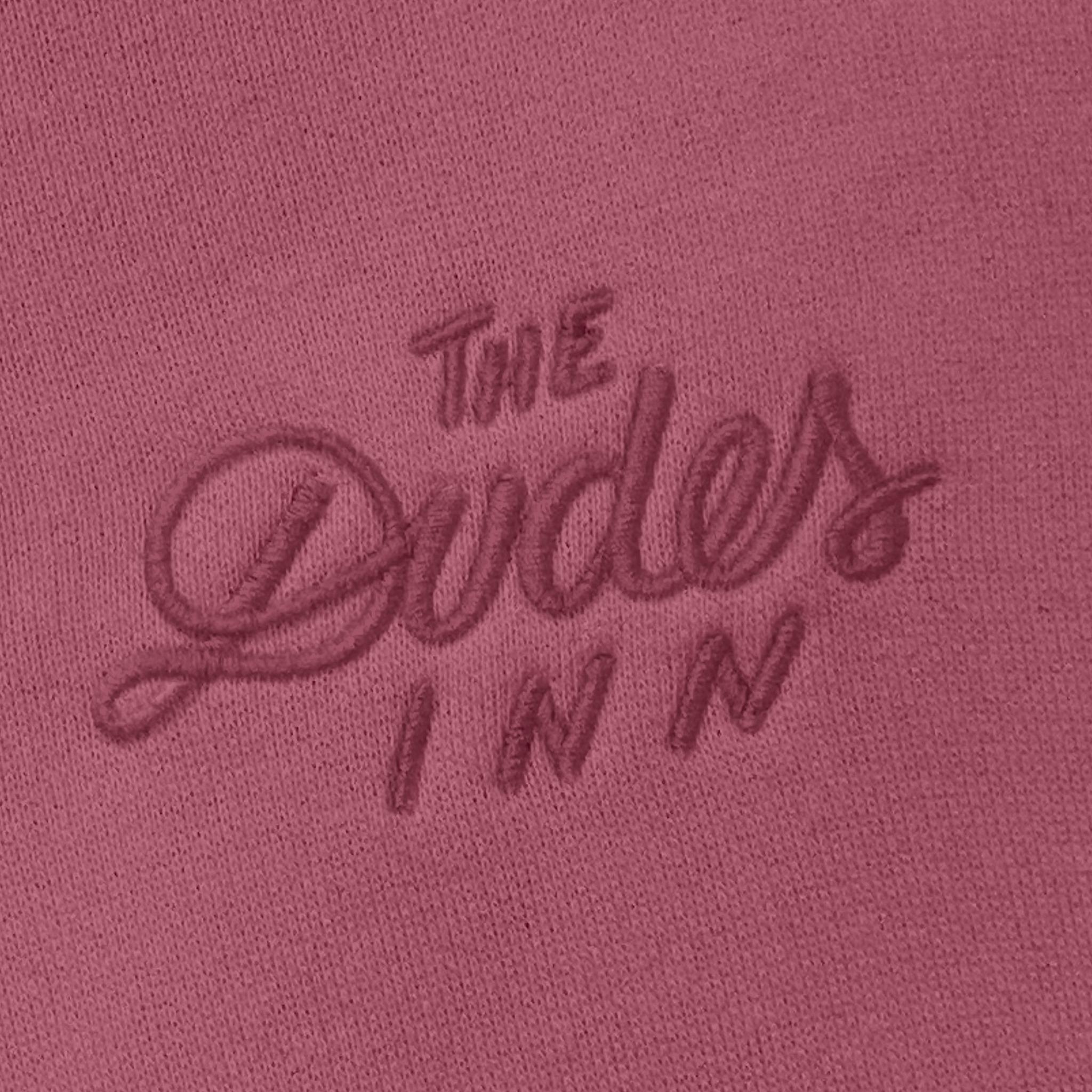 Thumbnail - The Dudes, Herren, Pullover, kapuzenpullover the dude lobby, Pink, (S)