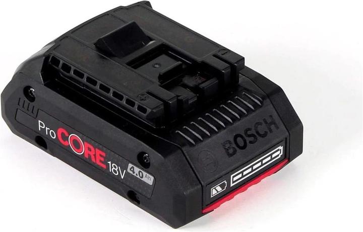 Productafbeelding Bosch Professional Batterie GBA 18V 4,0Ah ProCORE18V (18 V)
