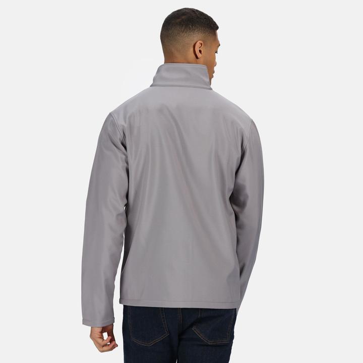 Actual product image Regatta Standout Softshell Jacket Ablaze Printable (XL)