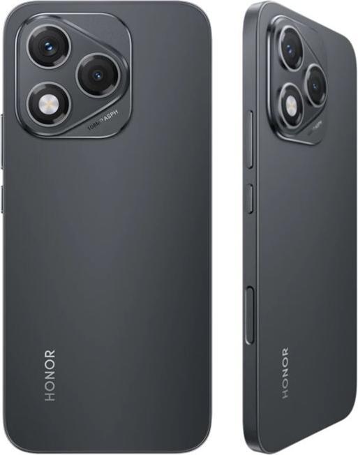 Produktbild Honor 400 LITE 256 GB OP (256 GB, Velvet Black, 6.70", 5G)