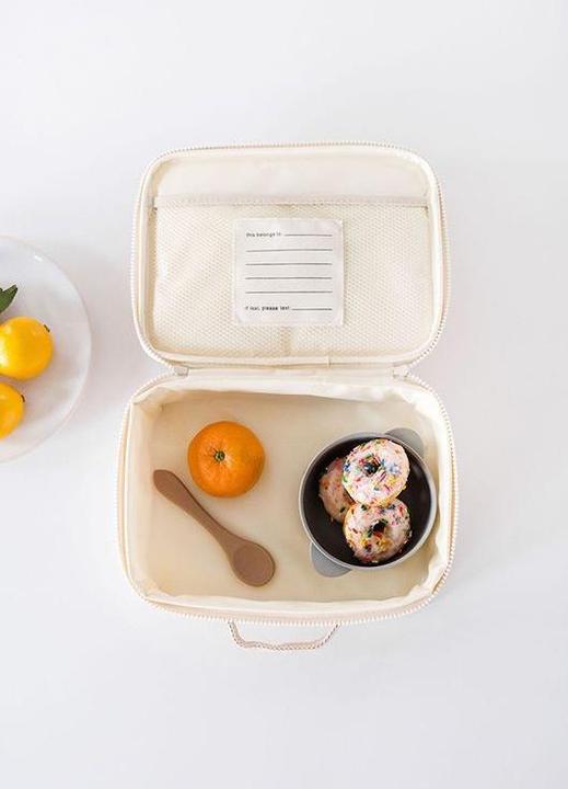 Produktbild 3 Sprouts isolierte Lunch Tasche / Recycling / Terrazzo Sand