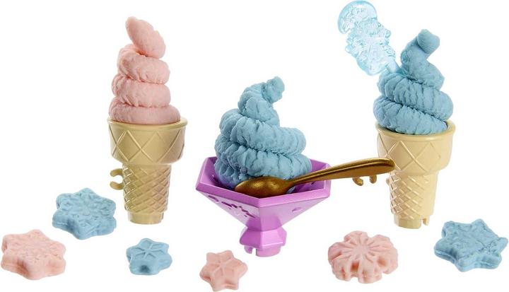 Actual product image Disney Frozen The Ice Queen Elsa and Olaf's ice cream stand