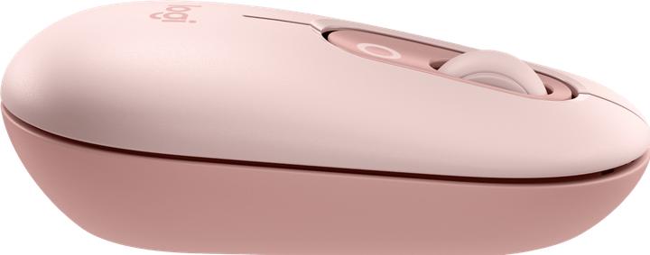 Actual product image Logitech POP Mouse with personalisable emoji (Wireless)